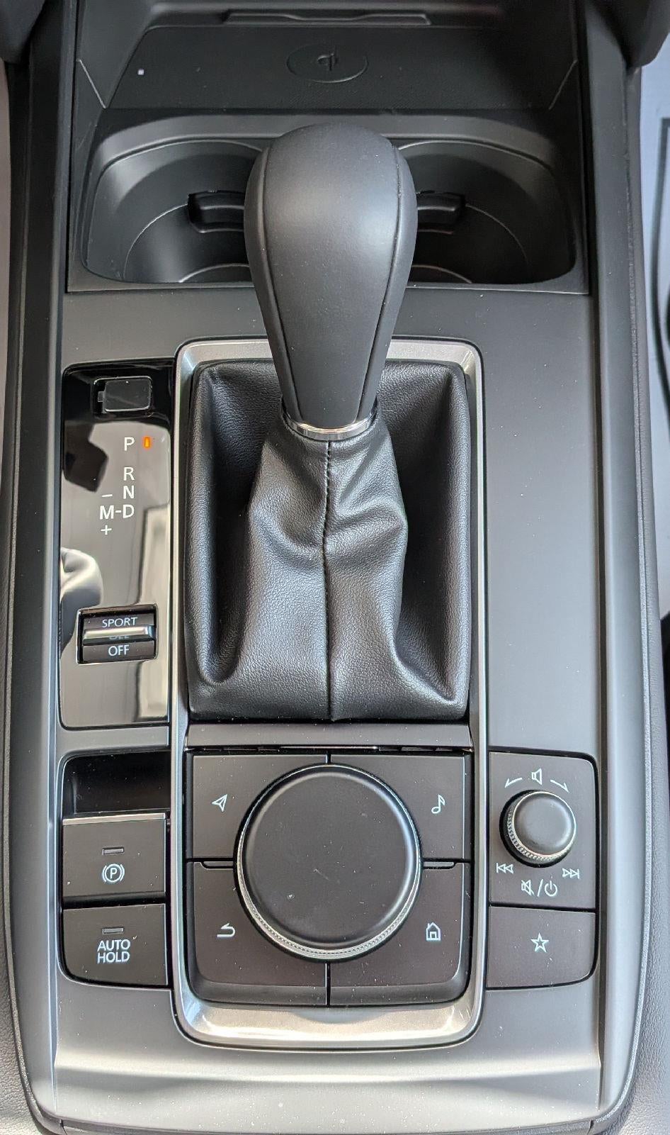 2026 Mazda Mazda CX-30 2.5 S Preferred AWD