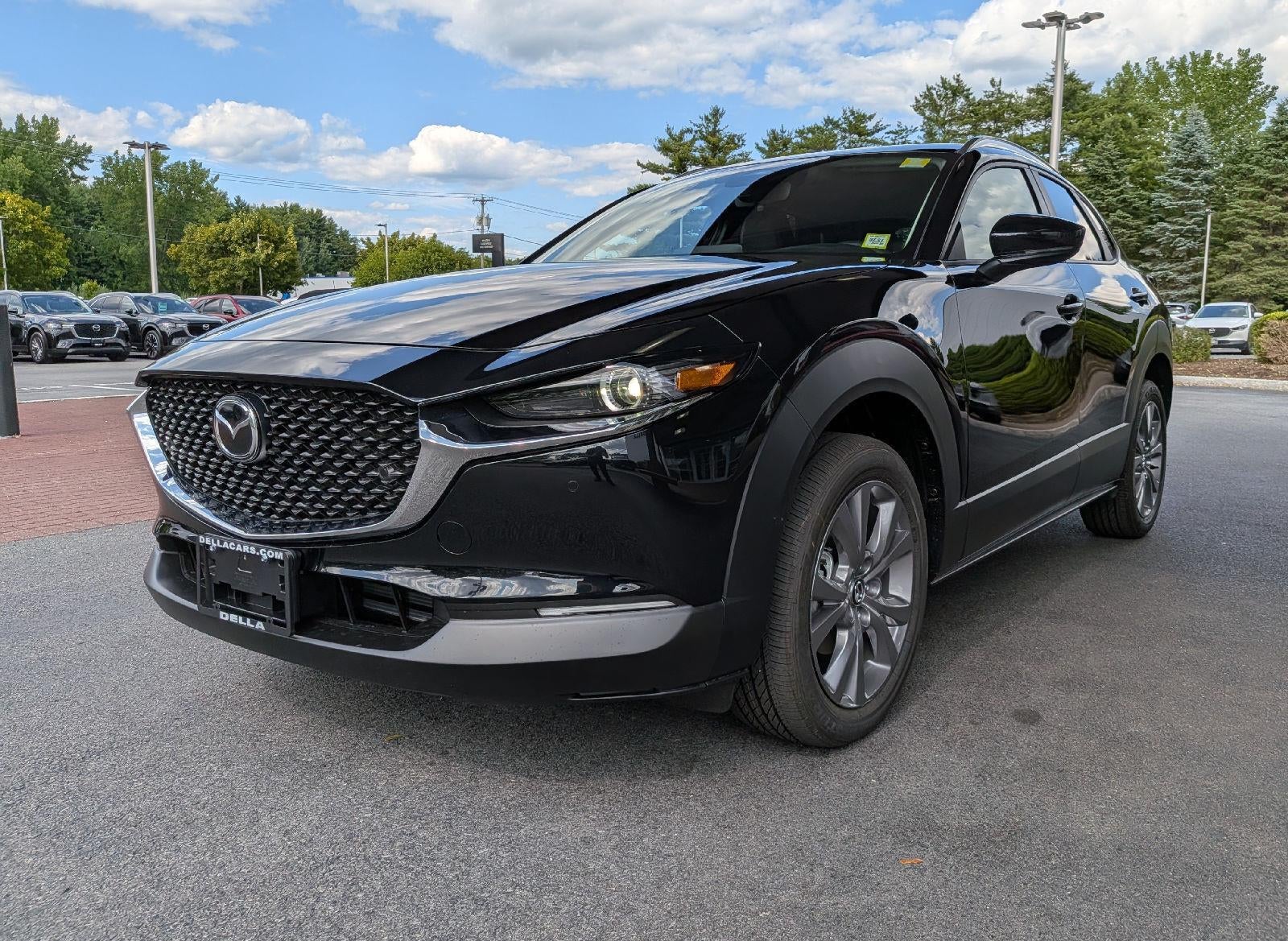 2026 Mazda Mazda CX-30 2.5 S Preferred AWD