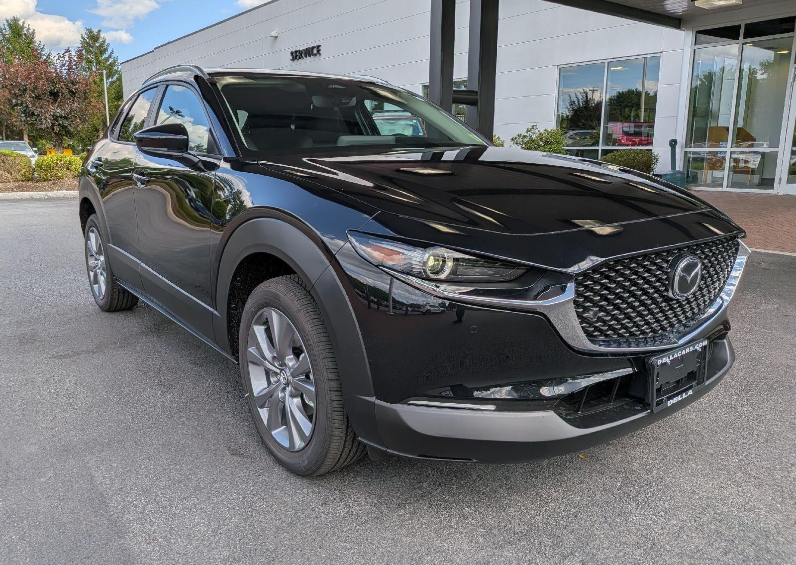 2026 Mazda Mazda CX-30 2.5 S Preferred AWD