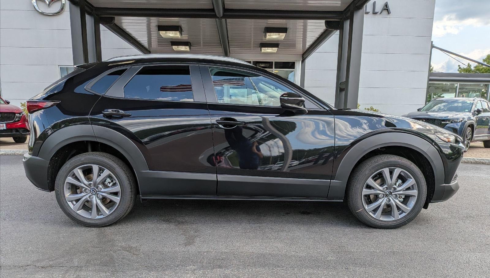 2026 Mazda Mazda CX-30 2.5 S Preferred AWD