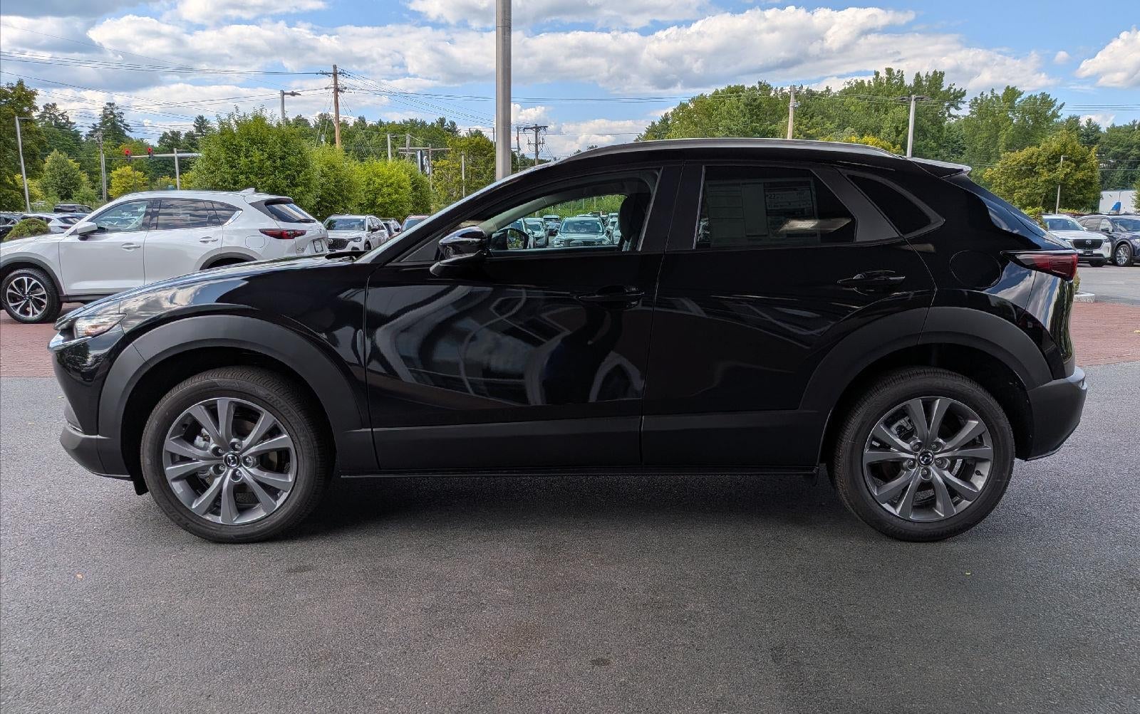 2026 Mazda Mazda CX-30 2.5 S Preferred AWD