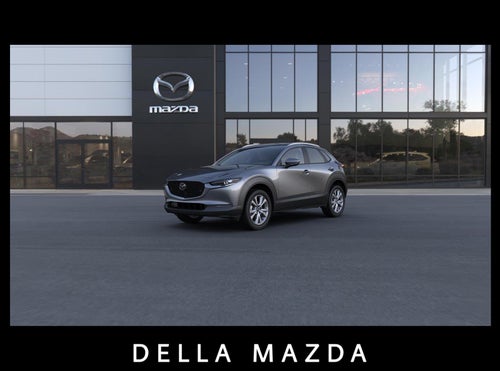 2026 Mazda Mazda CX-30 2.5 S Preferred AWD