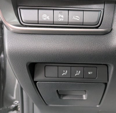 2026 Mazda Mazda CX-30 2.5 S Preferred AWD