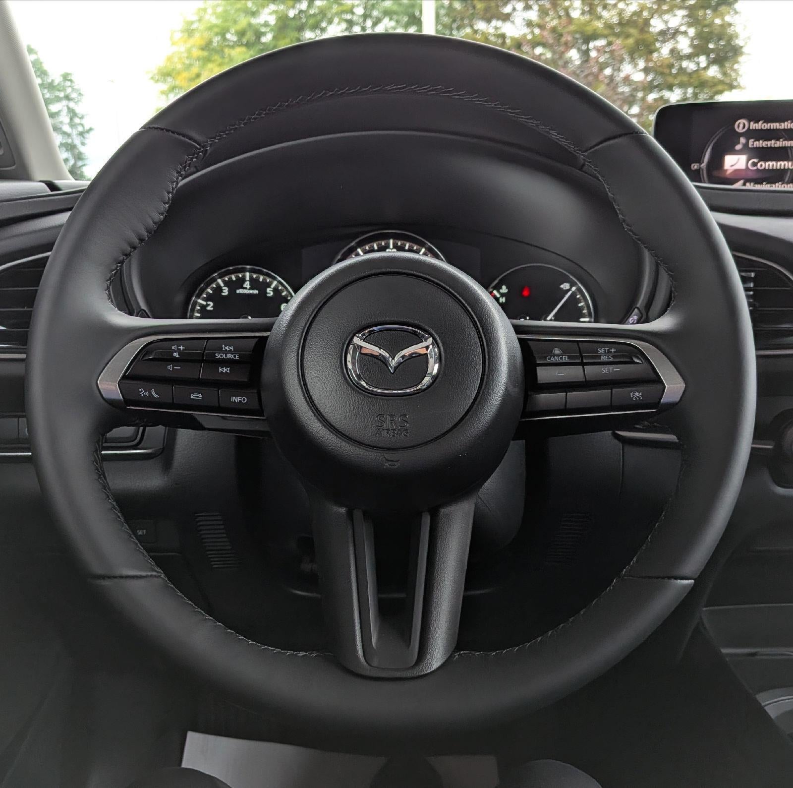 2026 Mazda Mazda CX-30 2.5 S Preferred AWD