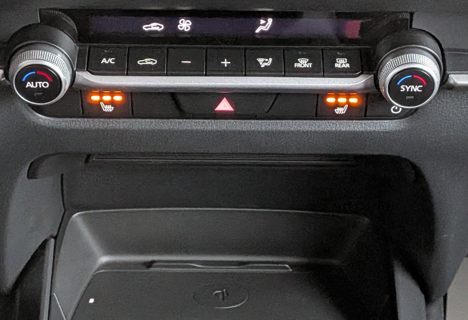 2026 Mazda Mazda CX-30 2.5 S Preferred AWD
