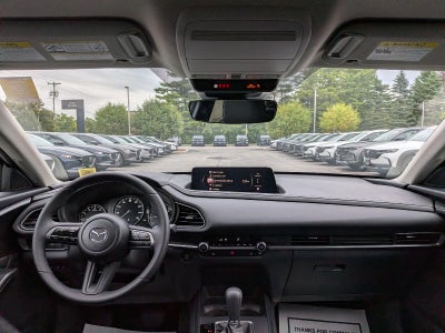 2026 Mazda Mazda CX-30 2.5 S Preferred AWD