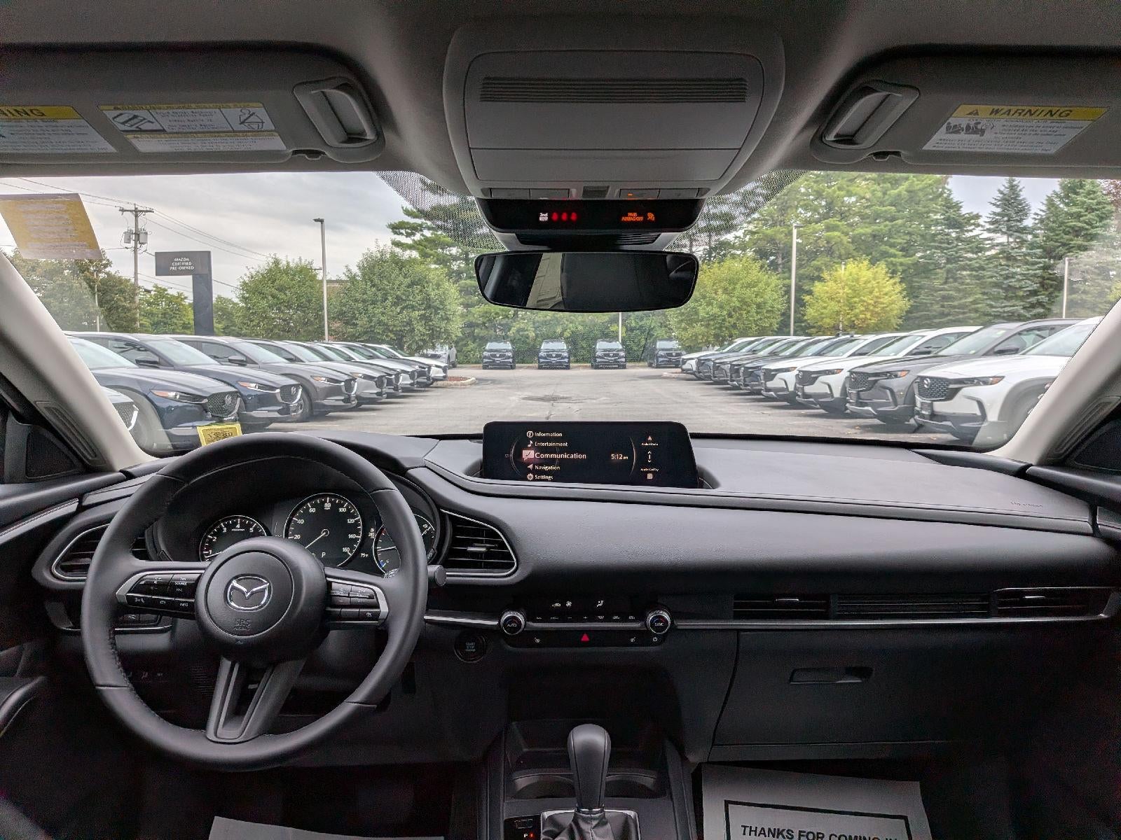 2026 Mazda Mazda CX-30 2.5 S Preferred AWD
