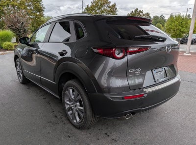 2026 Mazda Mazda CX-30 2.5 S Preferred AWD