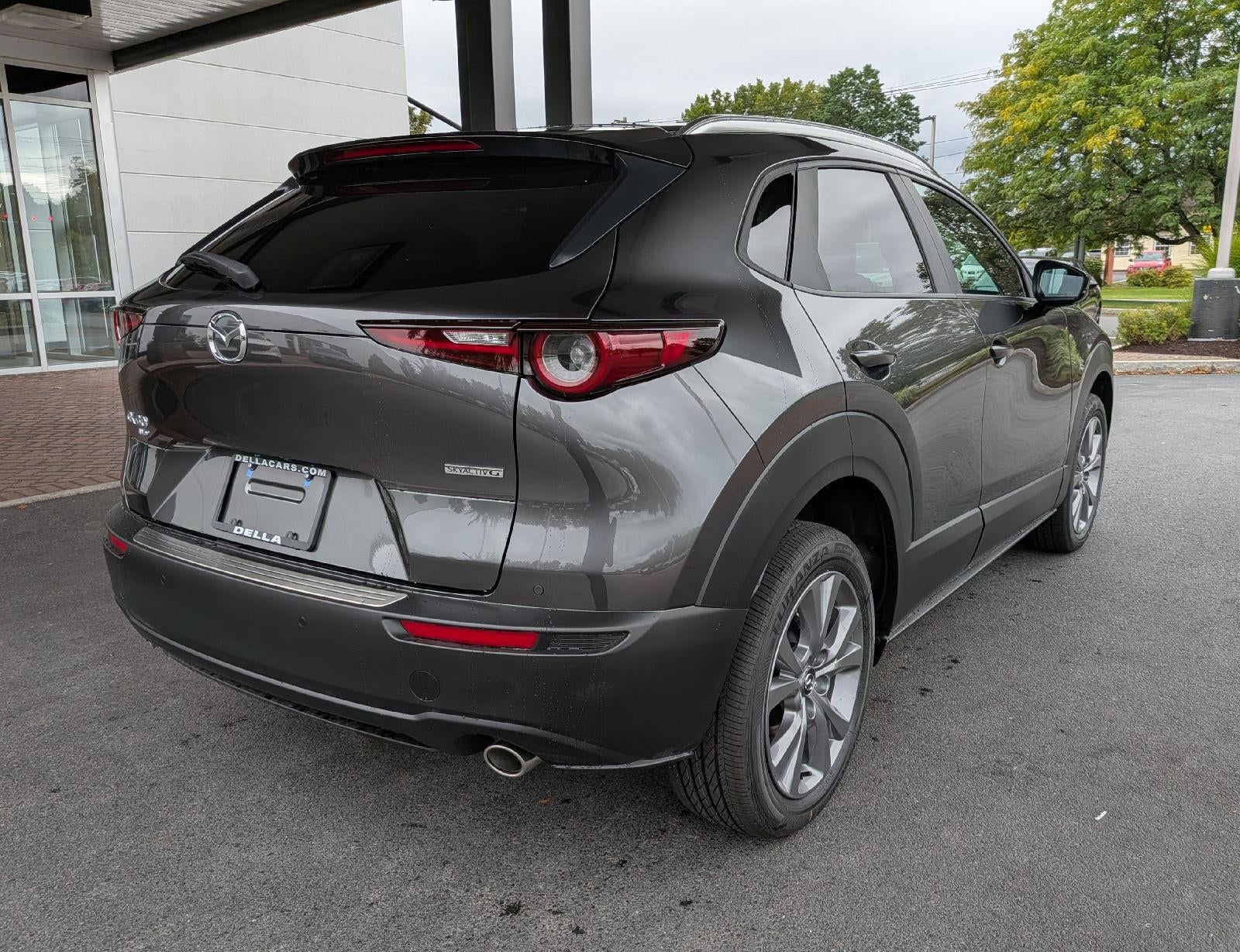 2026 Mazda Mazda CX-30 2.5 S Preferred AWD