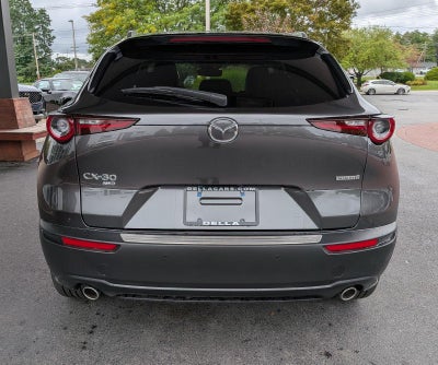 2026 Mazda Mazda CX-30 2.5 S Preferred AWD