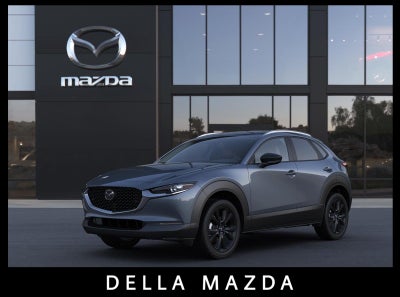 2026 Mazda Mazda CX-30 2.5 S Carbon Edition AWD