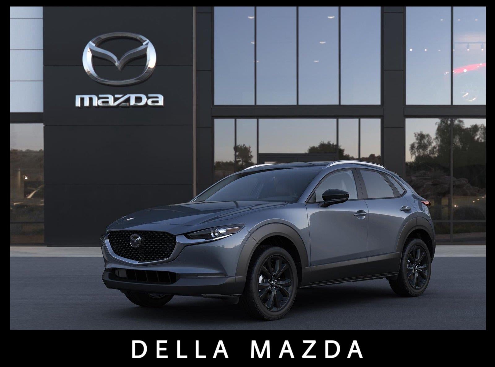2026 Mazda Mazda CX-30 2.5 S Carbon Edition AWD