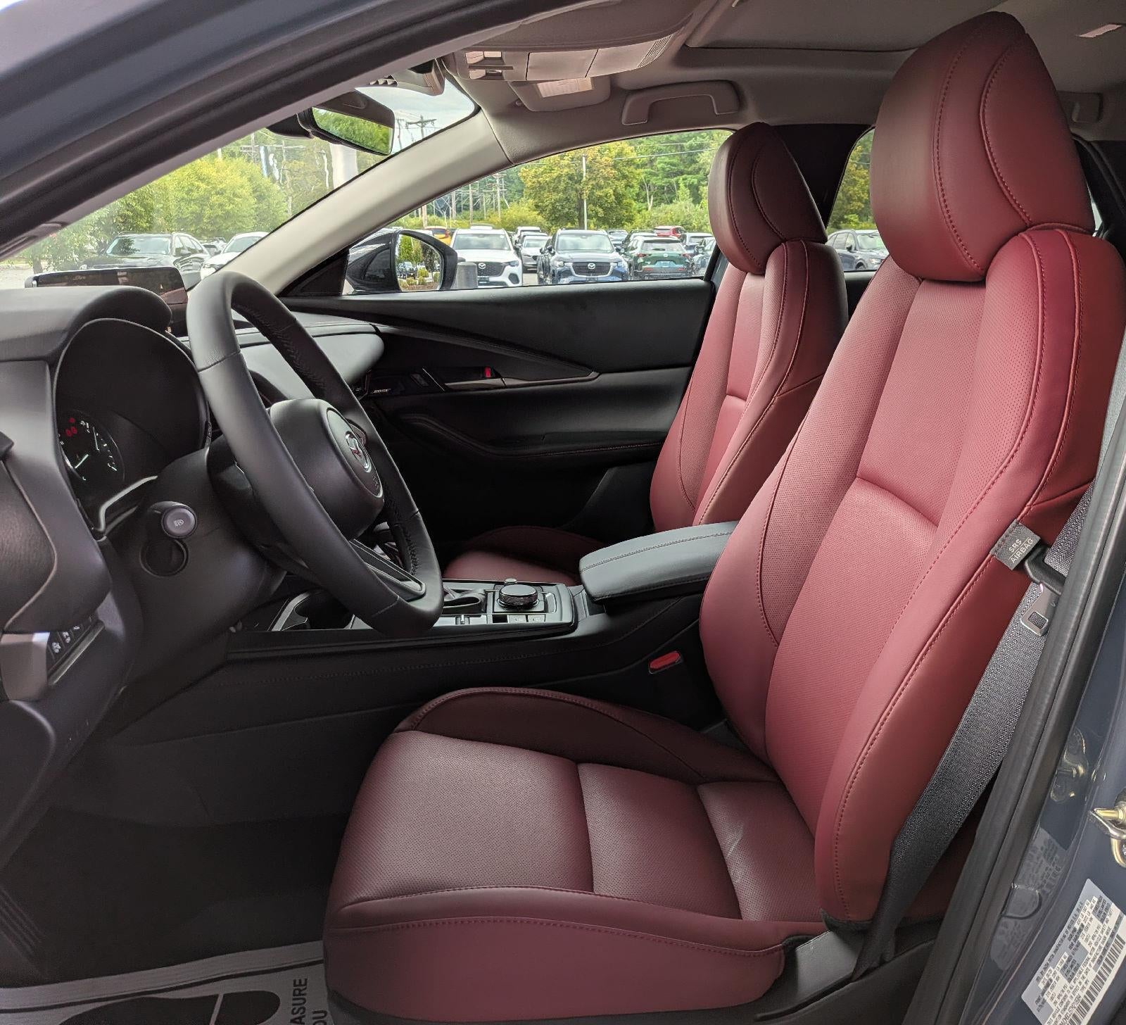 2026 Mazda Mazda CX-30 2.5 S Carbon Edition AWD