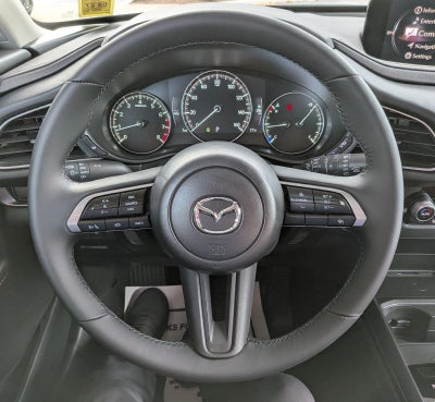 2026 Mazda Mazda CX-30 2.5 S Carbon Edition AWD