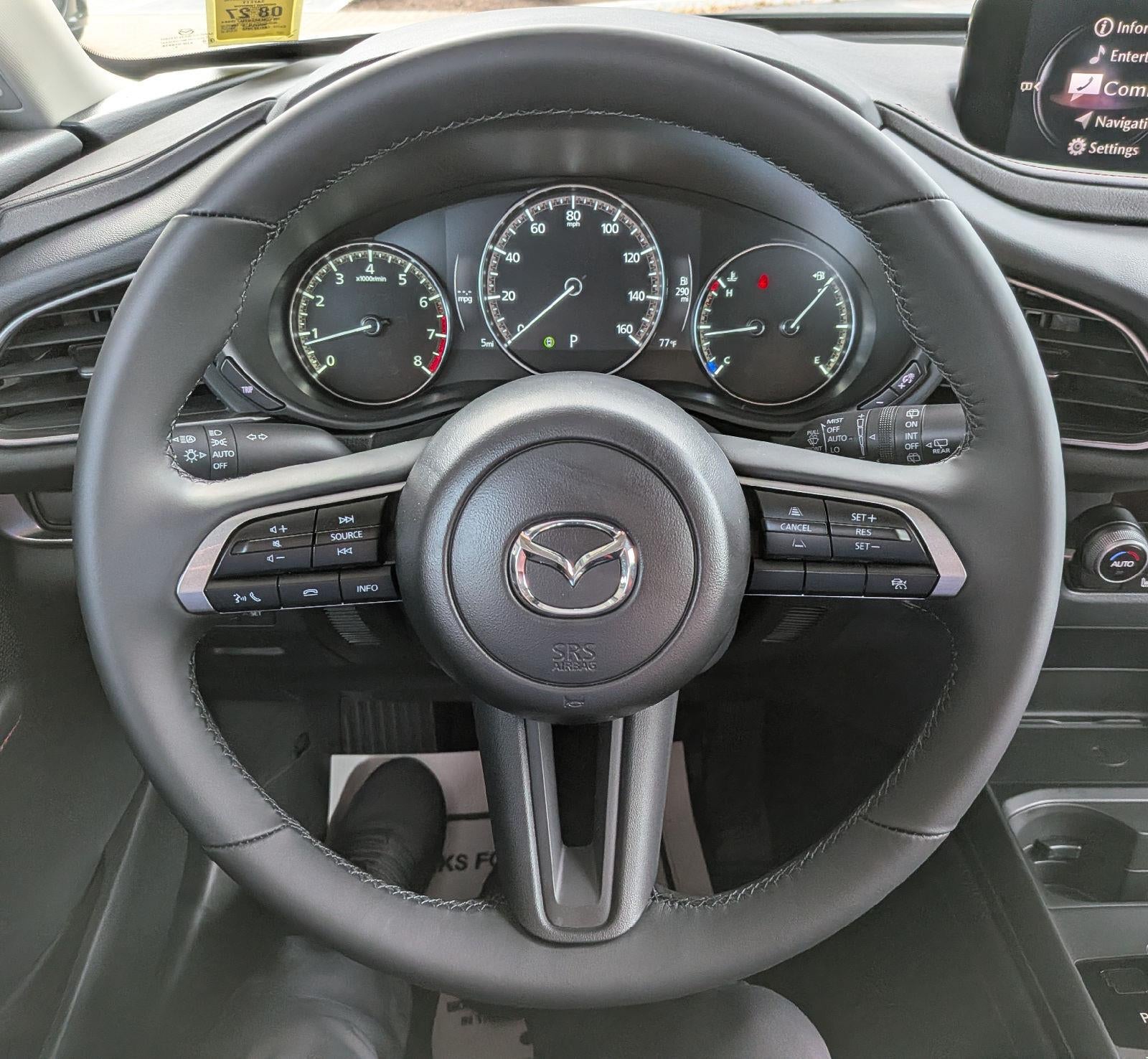 2026 Mazda Mazda CX-30 2.5 S Carbon Edition AWD