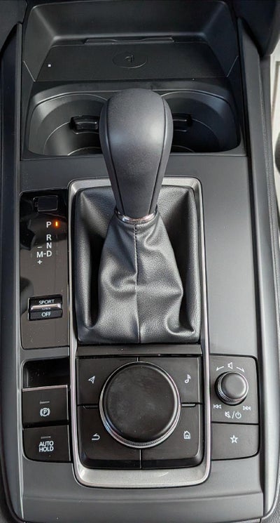 2026 Mazda Mazda CX-30 2.5 S Carbon Edition AWD