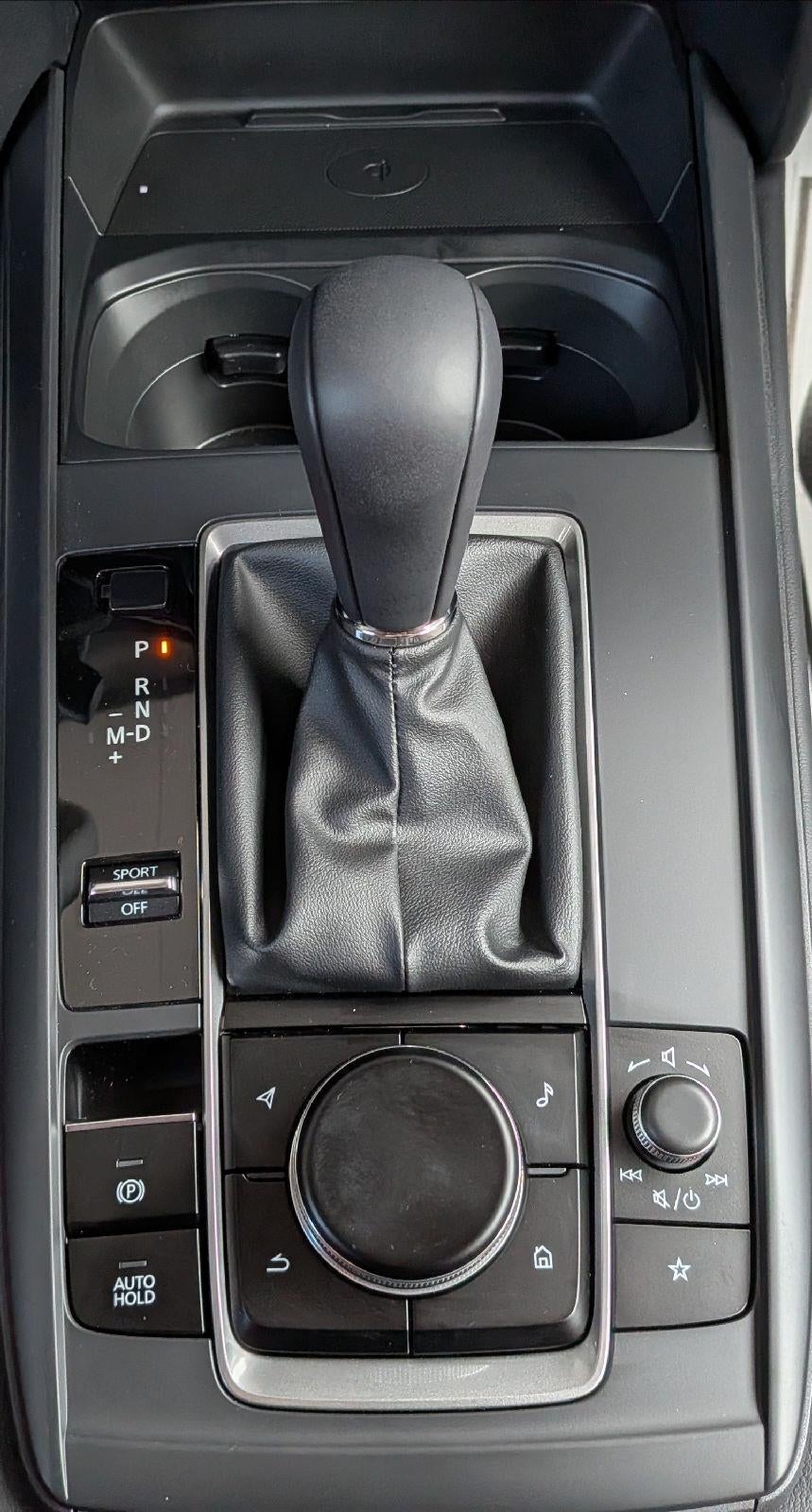 2026 Mazda Mazda CX-30 2.5 S Carbon Edition AWD