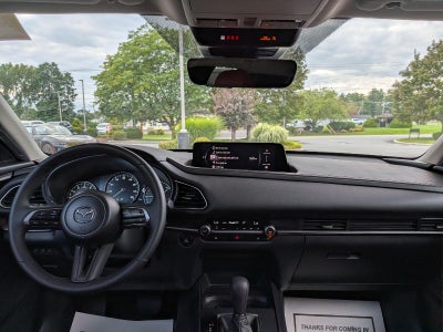 2026 Mazda Mazda CX-30 2.5 S Carbon Edition AWD
