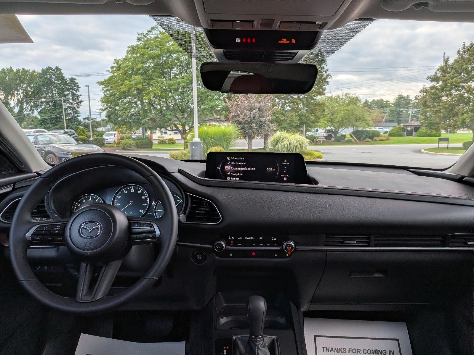 2026 Mazda Mazda CX-30 2.5 S Carbon Edition AWD