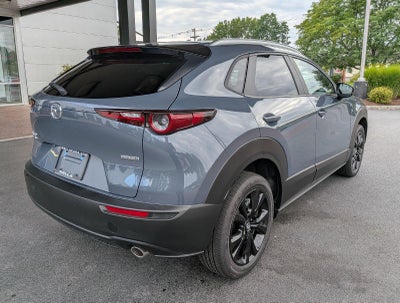 2026 Mazda Mazda CX-30 2.5 S Carbon Edition AWD