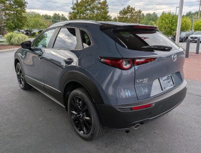2026 Mazda Mazda CX-30 2.5 S Carbon Edition AWD
