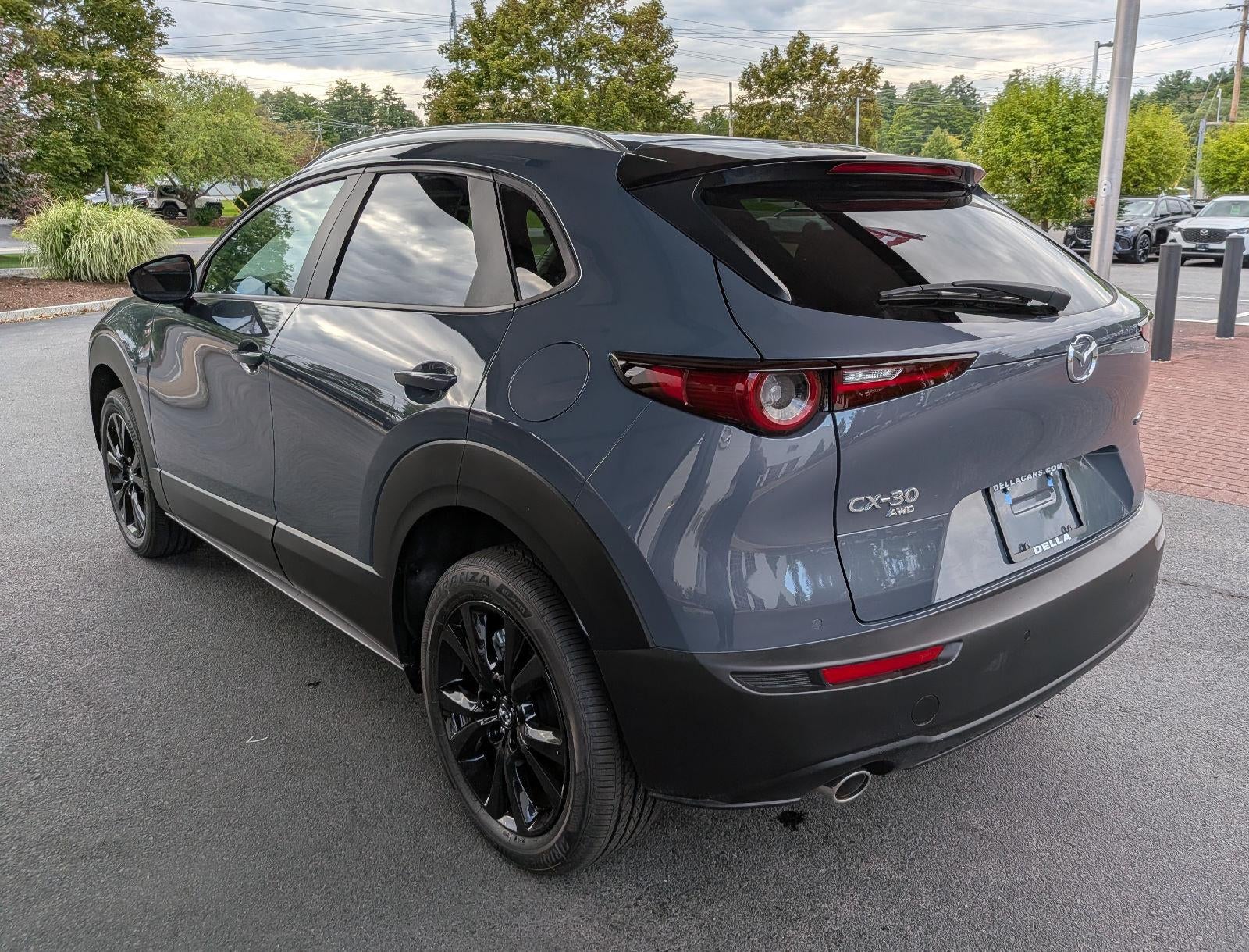 2026 Mazda Mazda CX-30 2.5 S Carbon Edition AWD