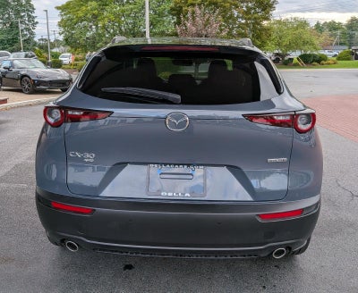 2026 Mazda Mazda CX-30 2.5 S Carbon Edition AWD