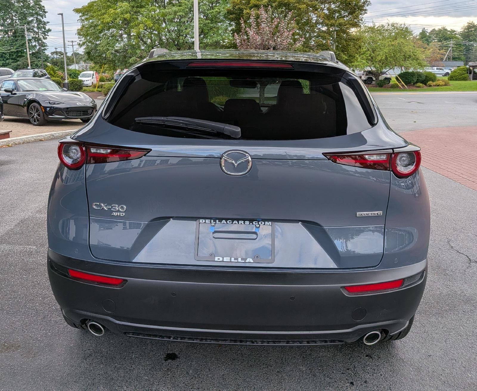 2026 Mazda Mazda CX-30 2.5 S Carbon Edition AWD