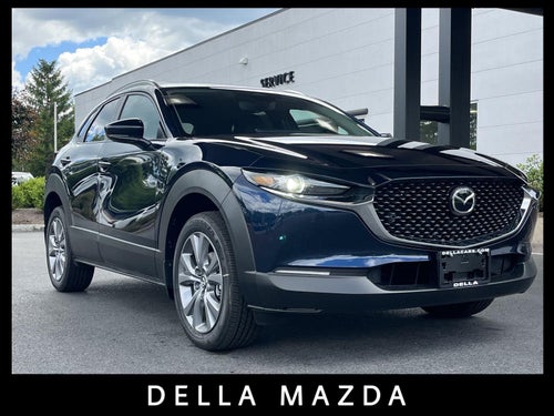 2026 Mazda Mazda CX-30 2.5 S Preferred AWD