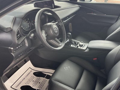 2026 Mazda Mazda CX-30 2.5 S Preferred AWD