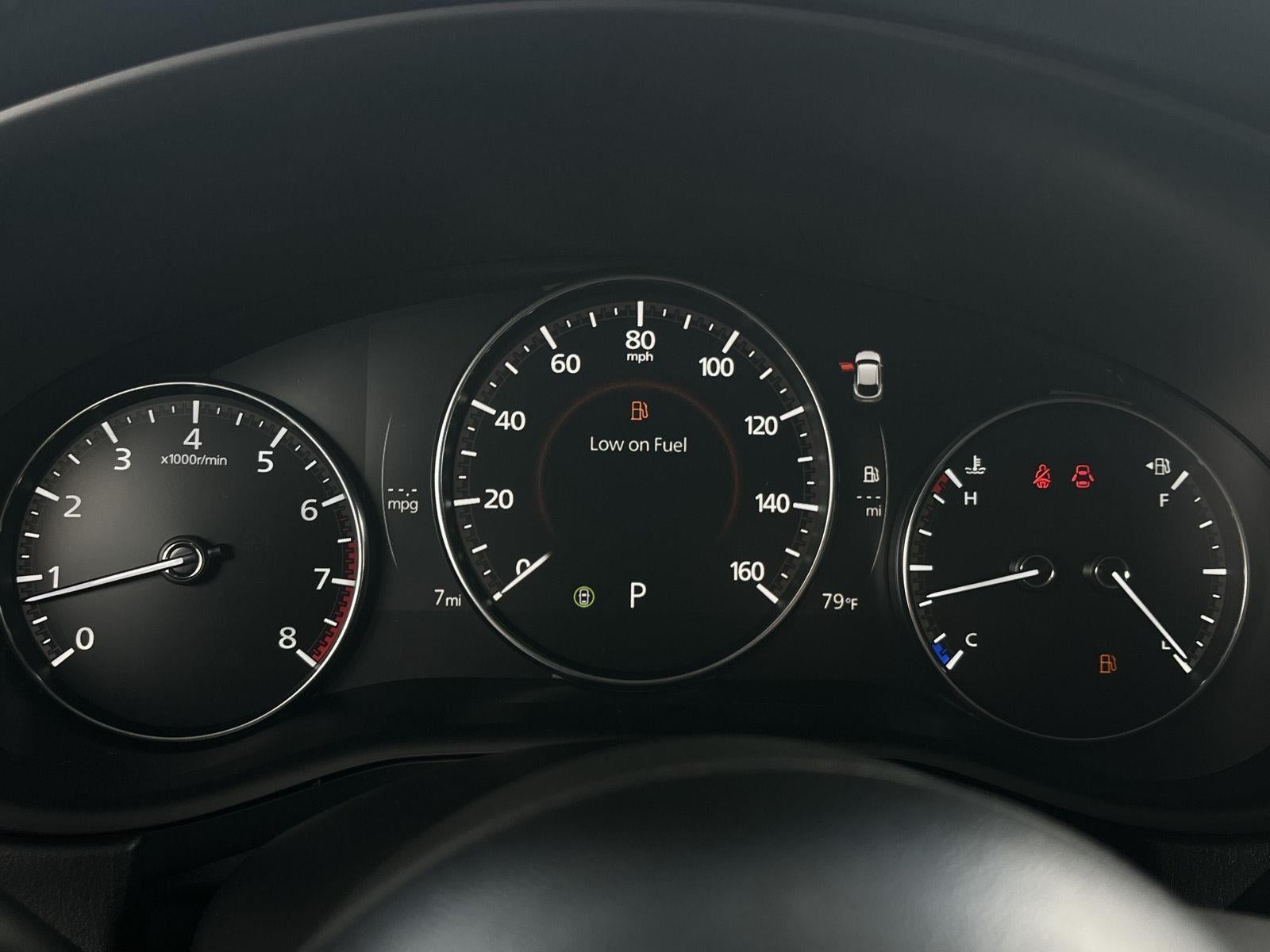 2026 Mazda Mazda CX-30 2.5 S Preferred AWD