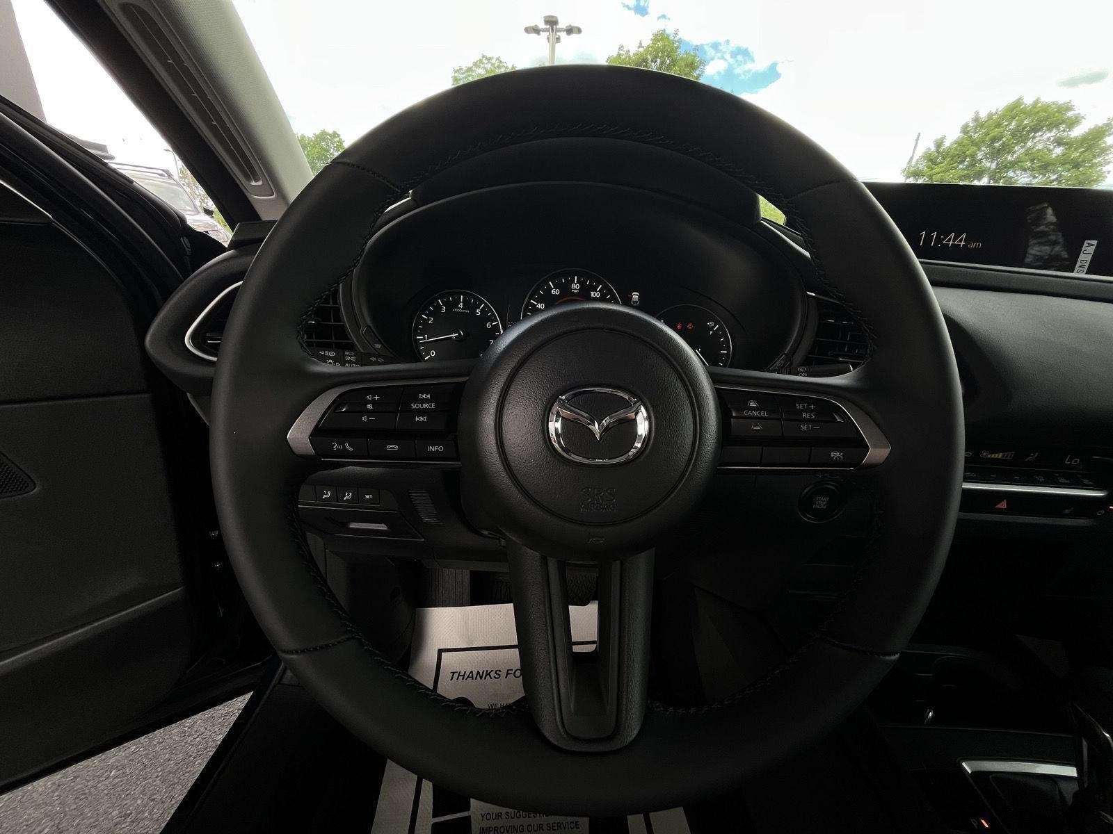 2026 Mazda Mazda CX-30 2.5 S Preferred AWD