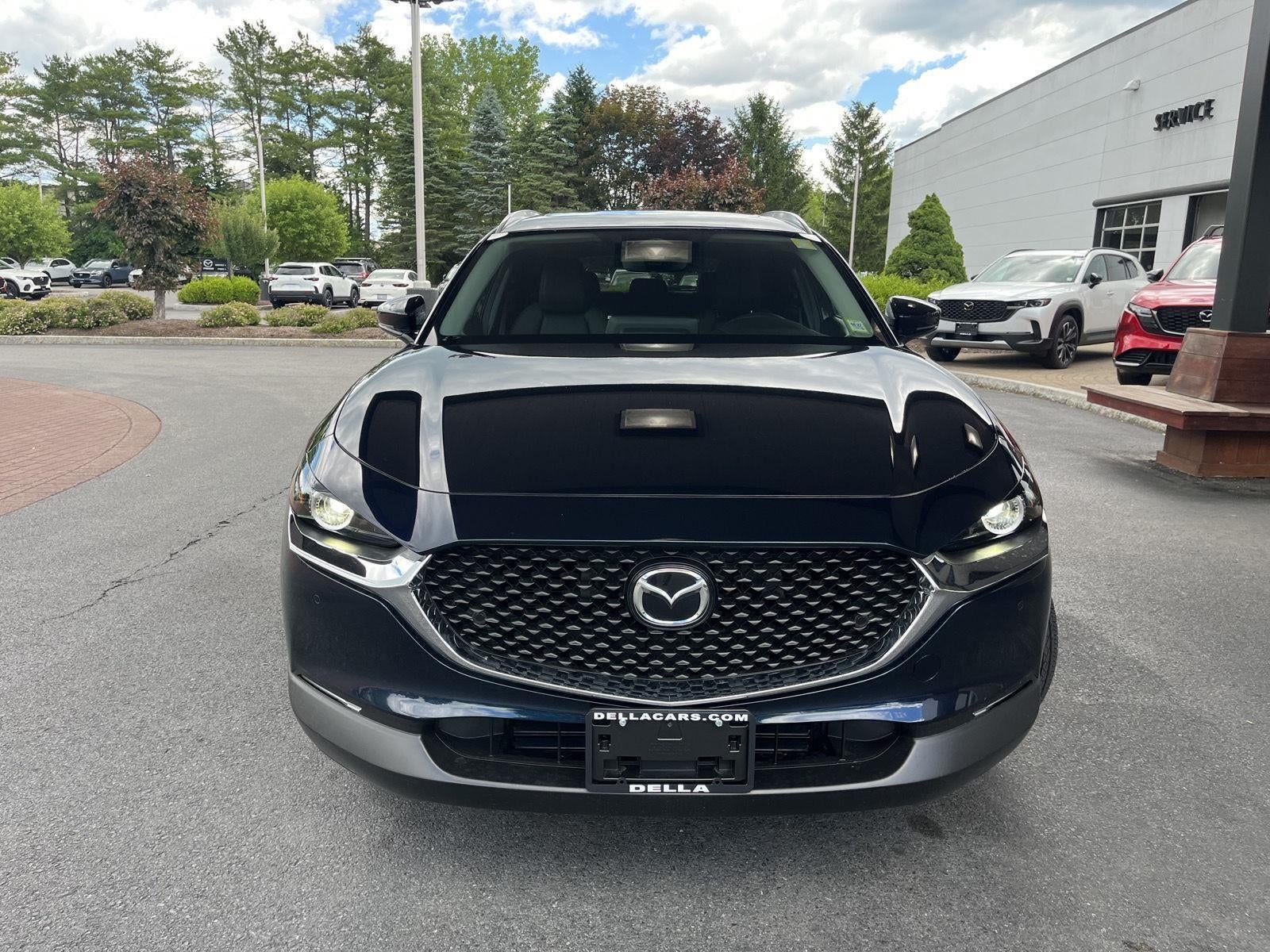 2026 Mazda Mazda CX-30 2.5 S Preferred AWD