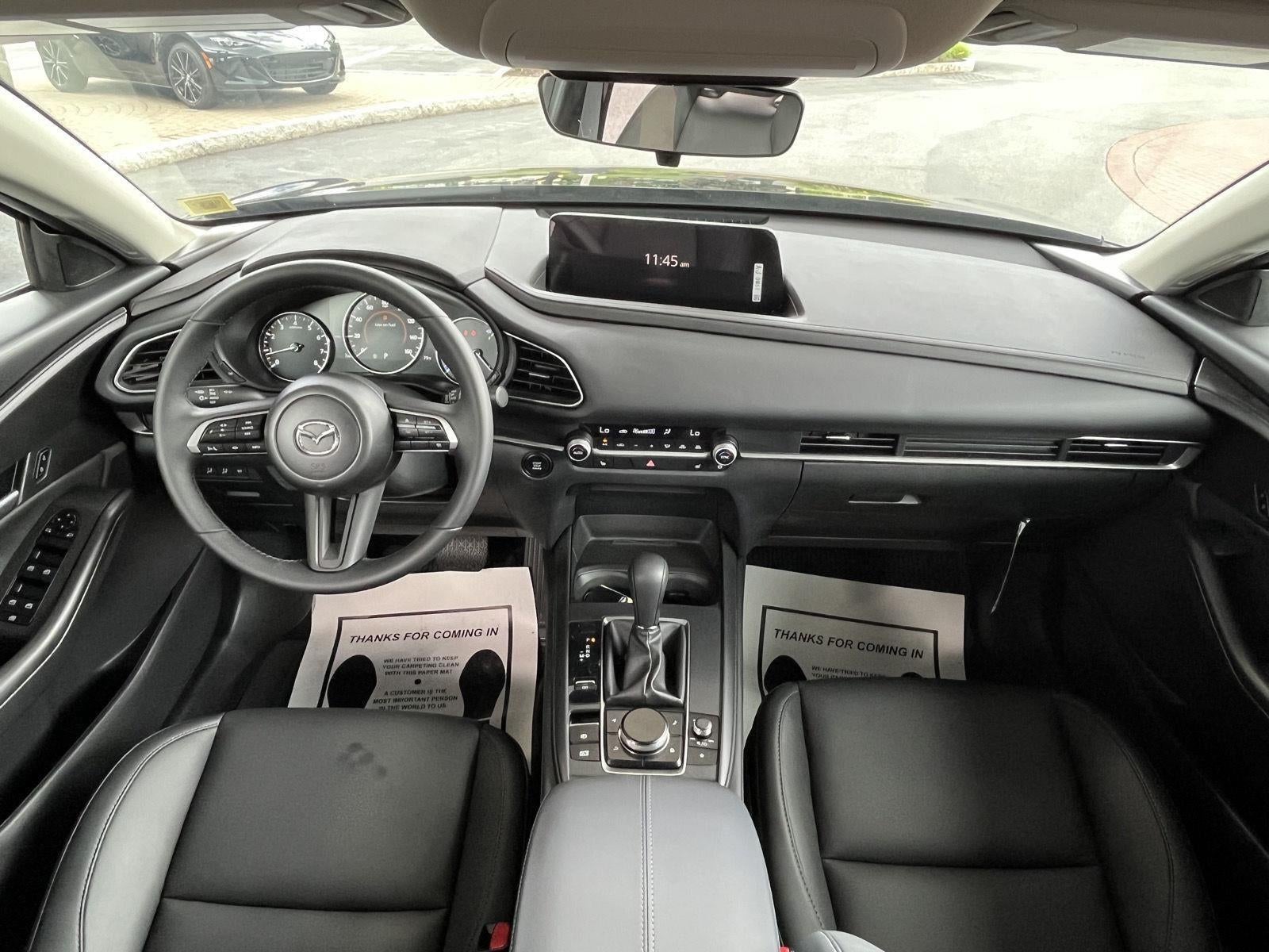 2026 Mazda Mazda CX-30 2.5 S Preferred AWD
