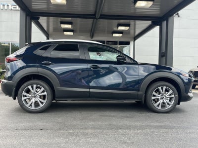 2026 Mazda Mazda CX-30 2.5 S Preferred AWD