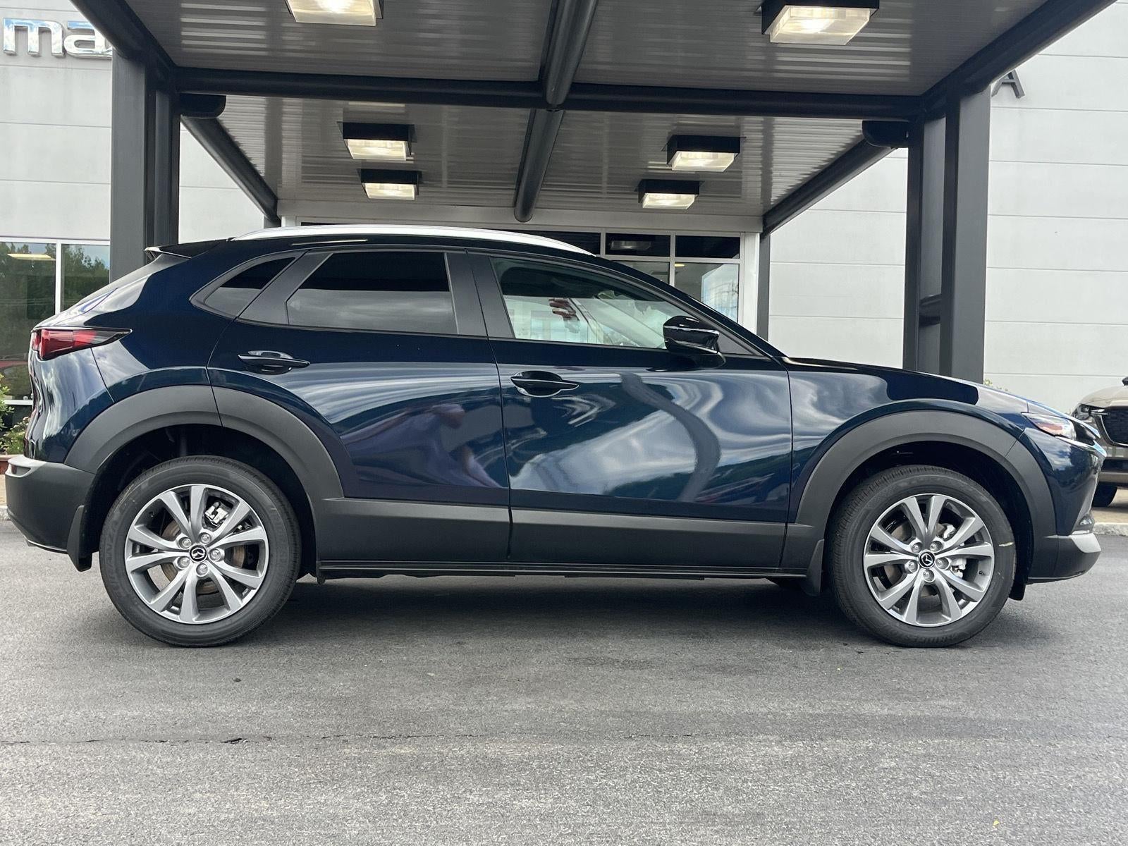 2026 Mazda Mazda CX-30 2.5 S Preferred AWD