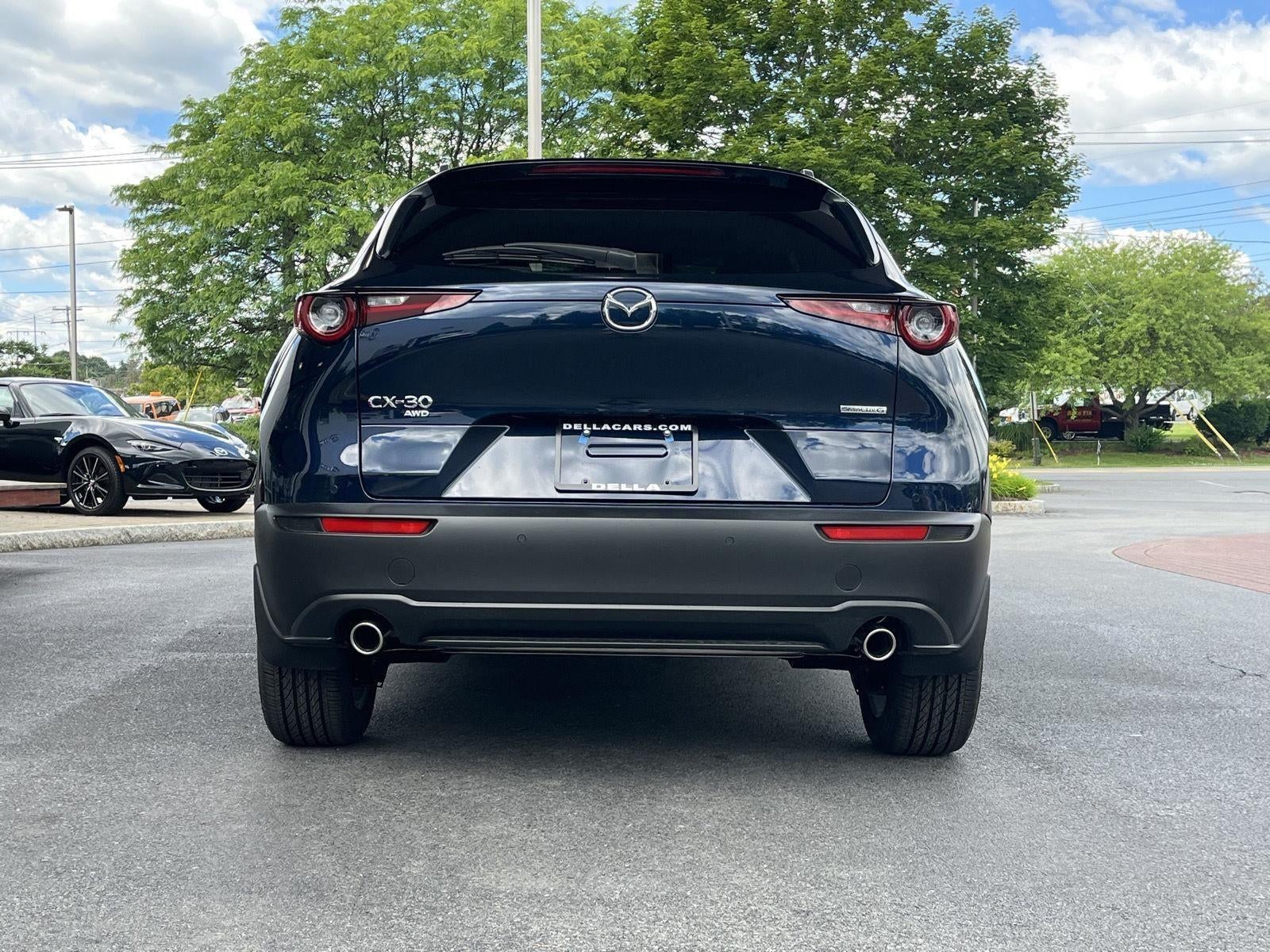 2026 Mazda Mazda CX-30 2.5 S Preferred AWD