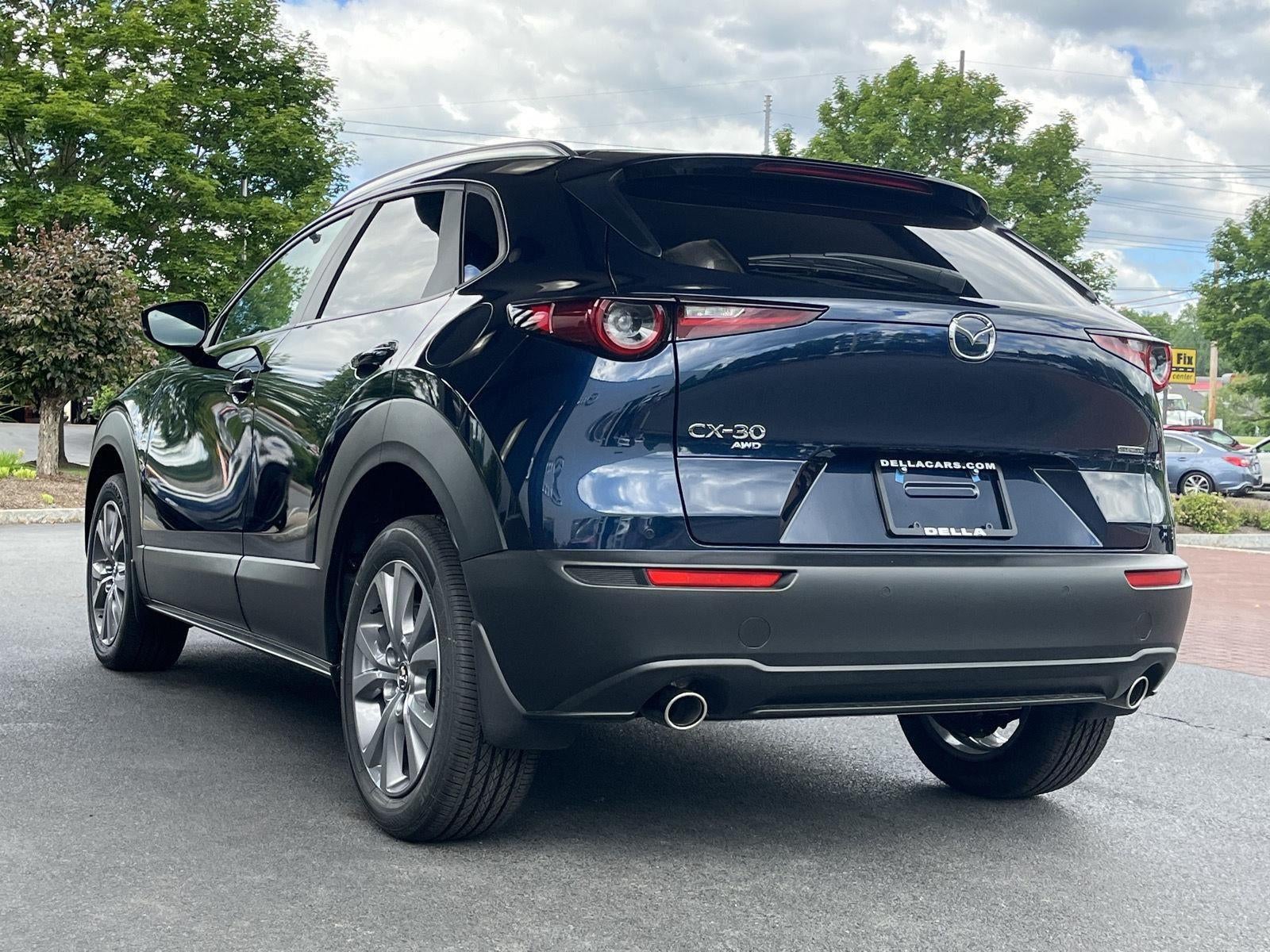 2026 Mazda Mazda CX-30 2.5 S Preferred AWD