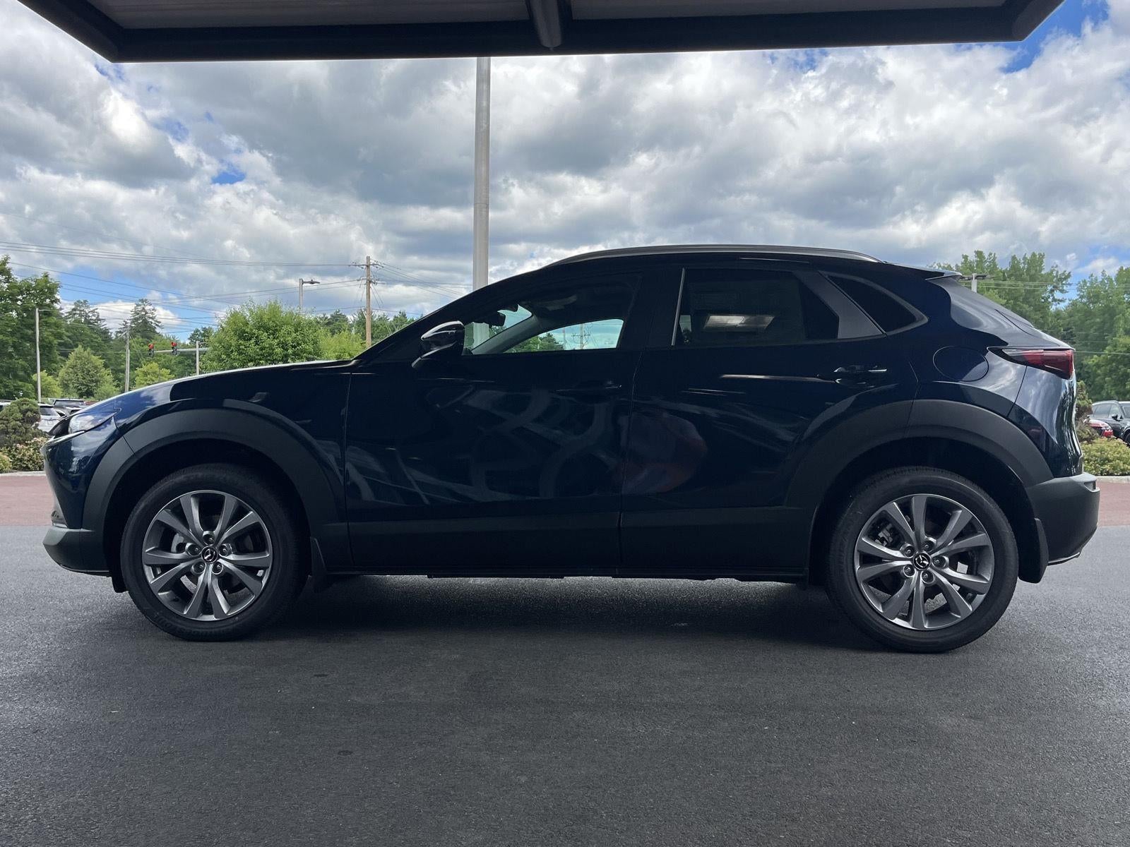 2026 Mazda Mazda CX-30 2.5 S Preferred AWD