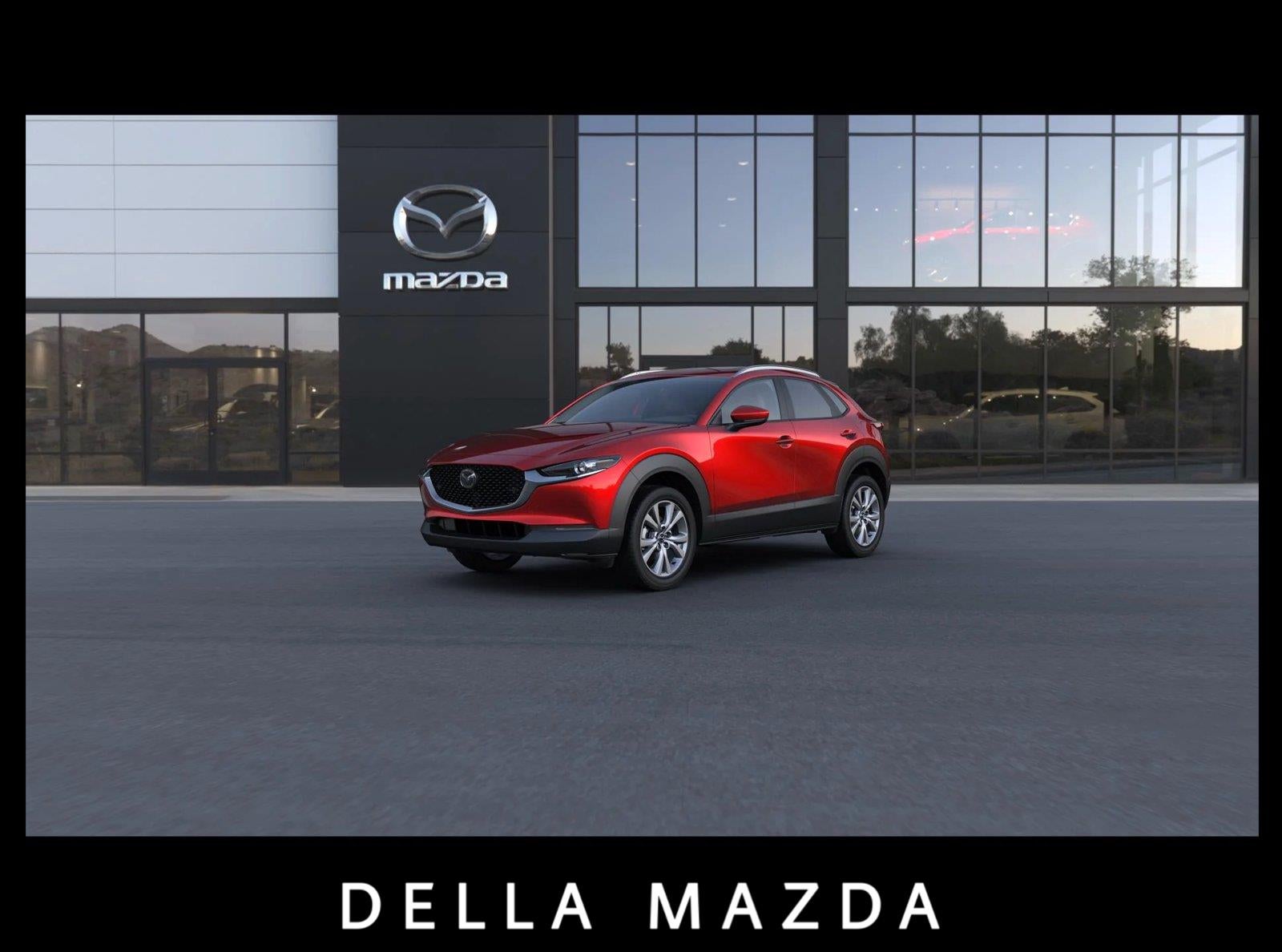 2026 Mazda Mazda CX-30 2.5 S Preferred AWD