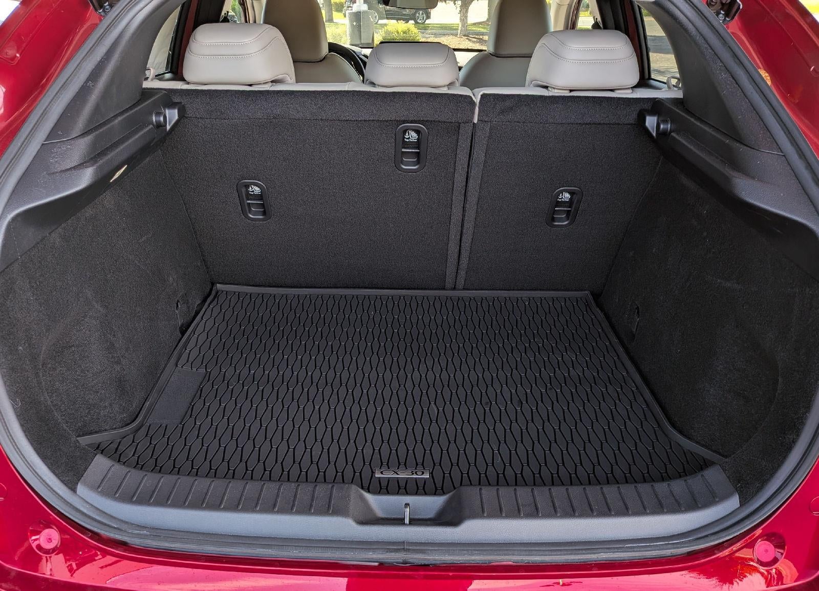 2026 Mazda Mazda CX-30 2.5 S Preferred AWD