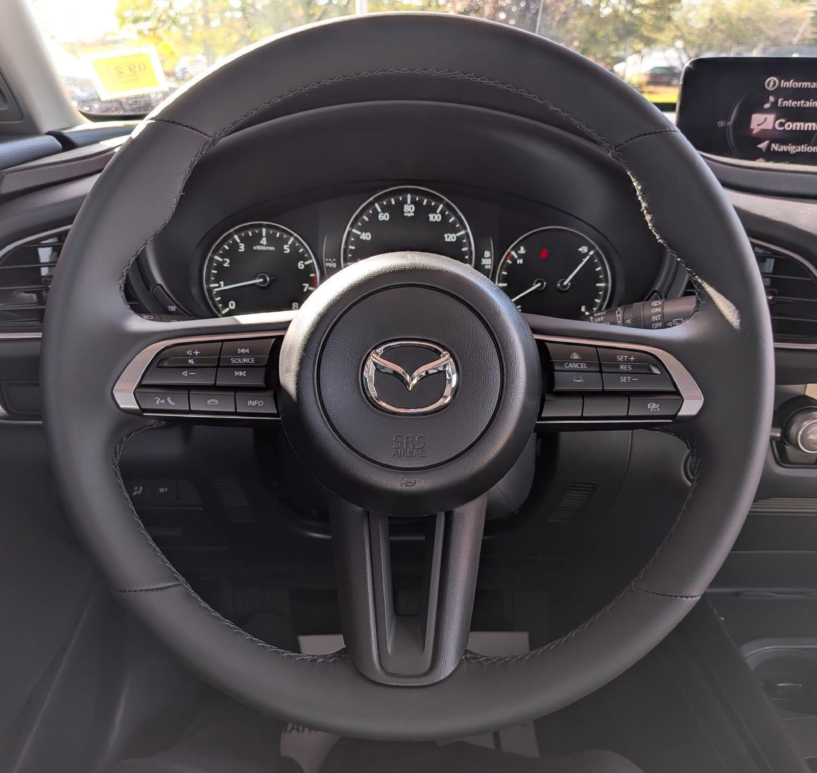 2026 Mazda Mazda CX-30 2.5 S Preferred AWD