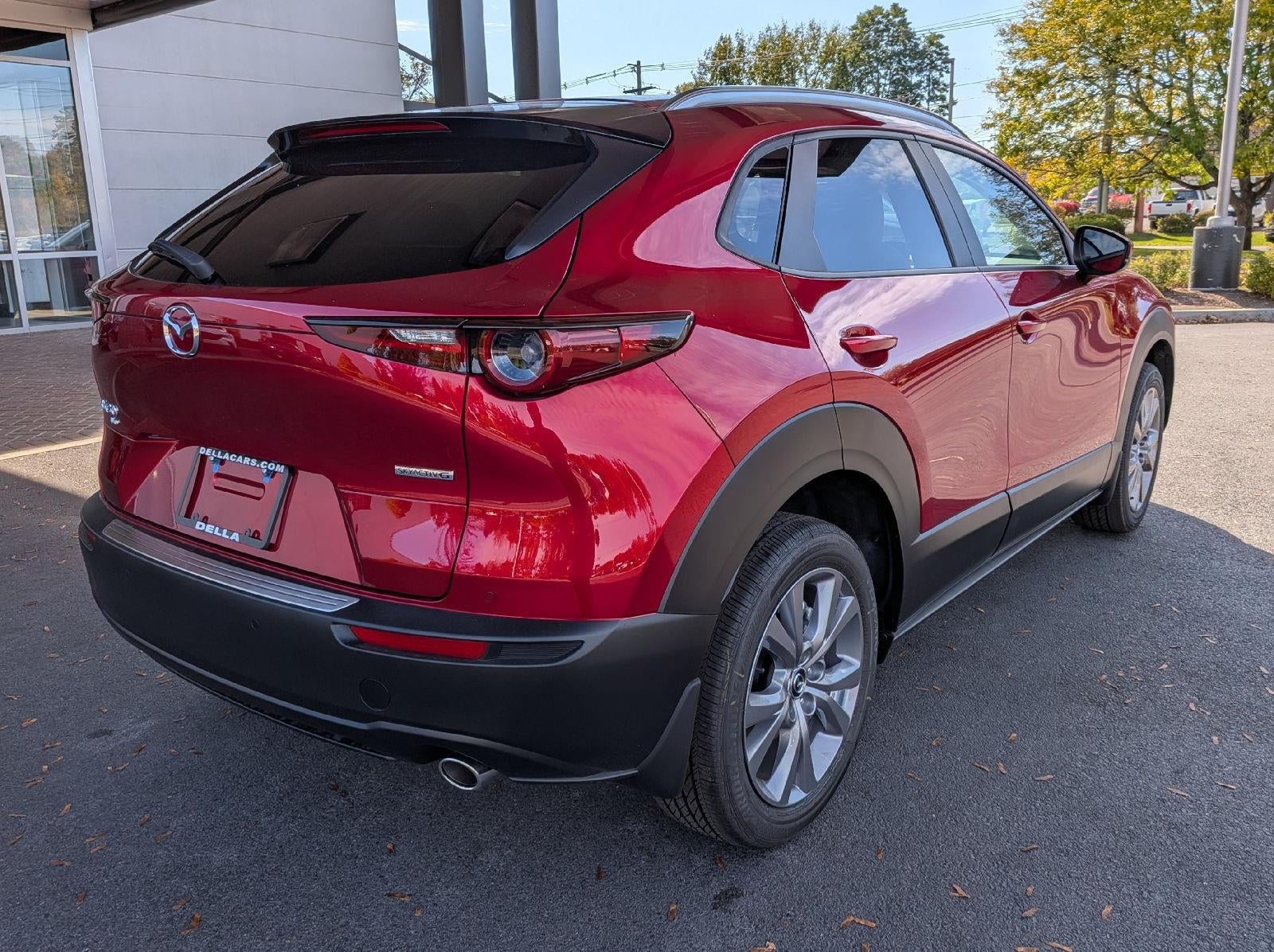 2026 Mazda Mazda CX-30 2.5 S Preferred AWD