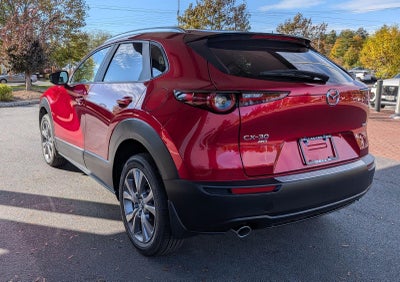 2026 Mazda Mazda CX-30 2.5 S Preferred AWD