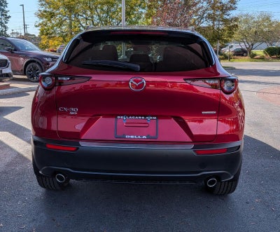 2026 Mazda Mazda CX-30 2.5 S Preferred AWD