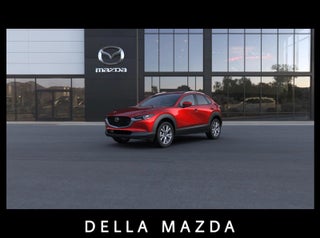 2026 Mazda Mazda CX-30 2.5 S Preferred AWD