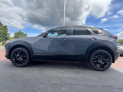 2026 Mazda Mazda CX-30 2.5 S Carbon Edition AWD