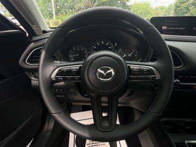 2026 Mazda Mazda CX-30 2.5 S Carbon Edition AWD