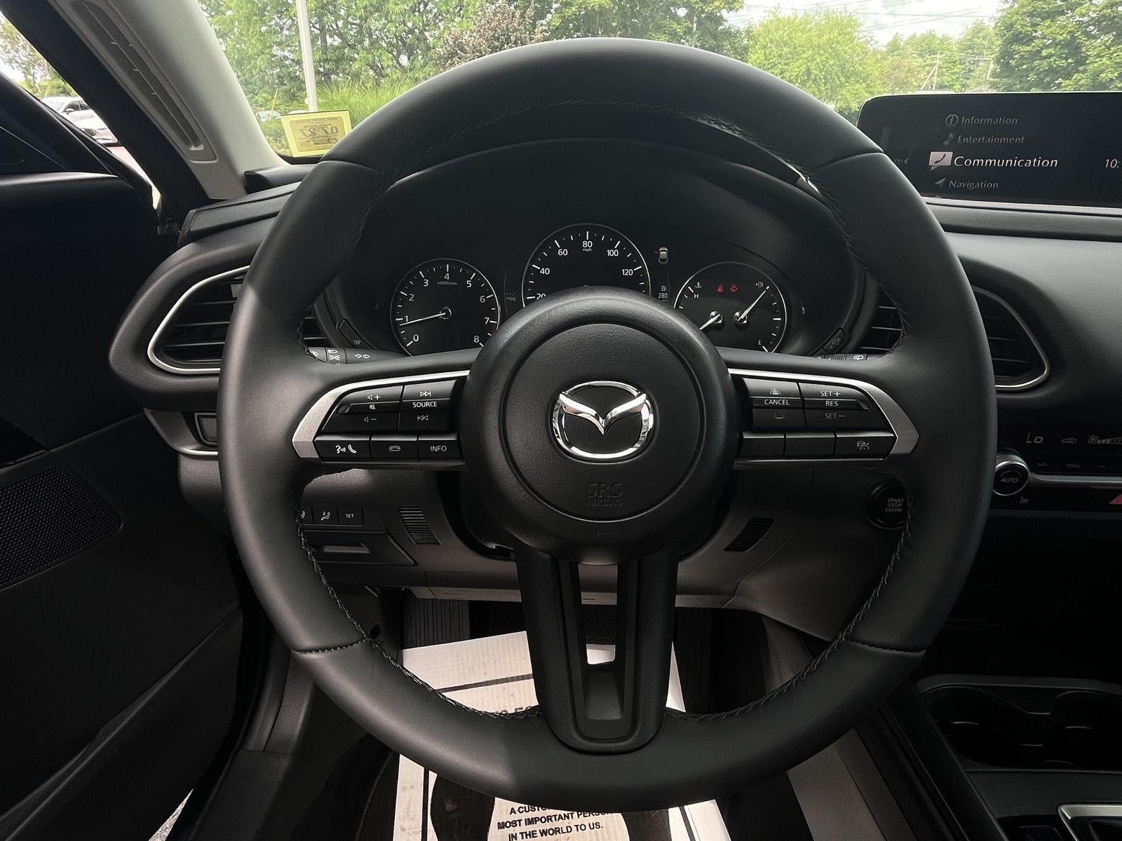 2026 Mazda Mazda CX-30 2.5 S Carbon Edition AWD