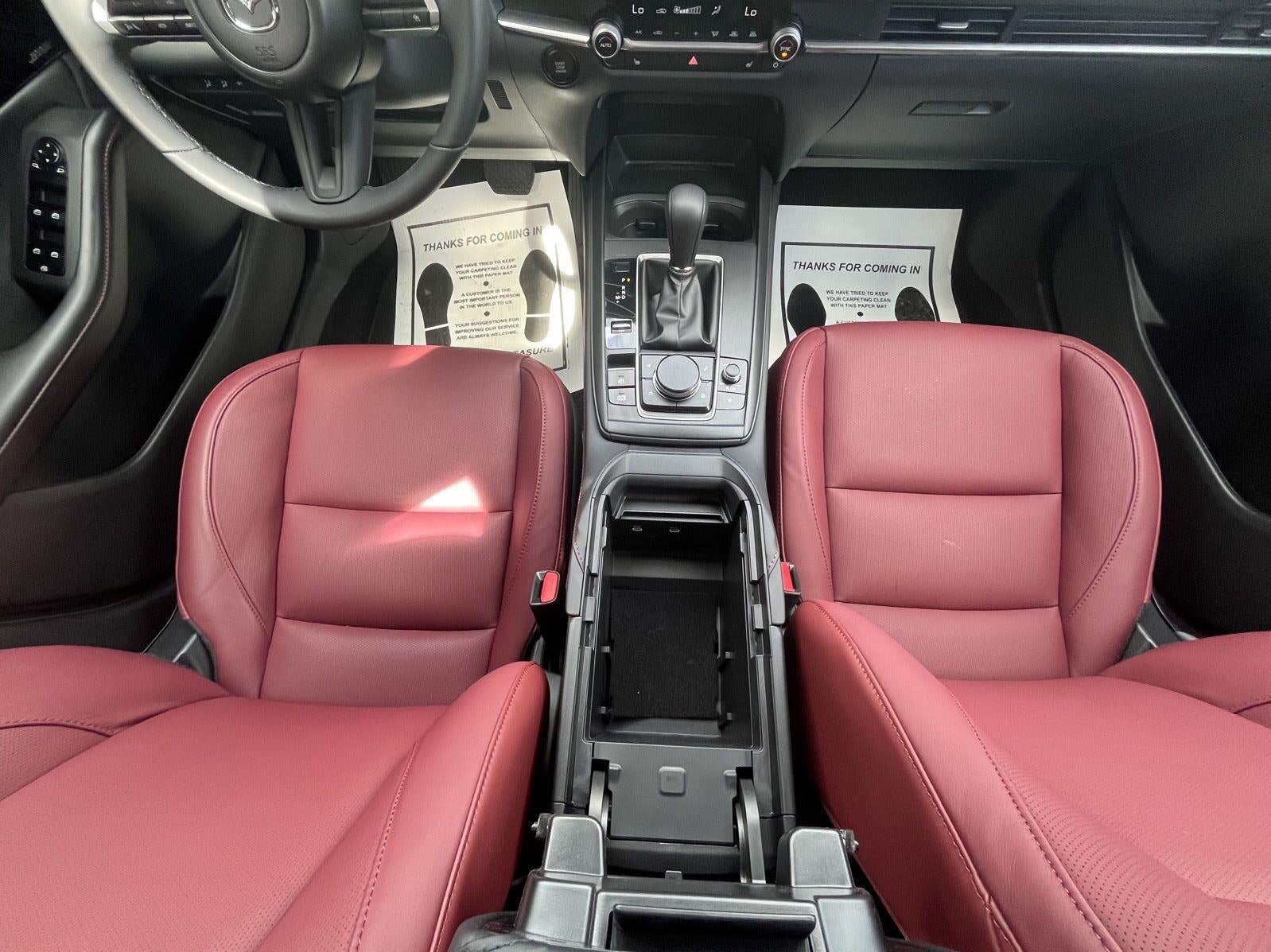 2026 Mazda Mazda CX-30 2.5 S Carbon Edition AWD